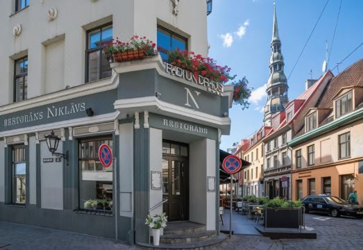 Hestia Hotel Draugi Hotel Overview