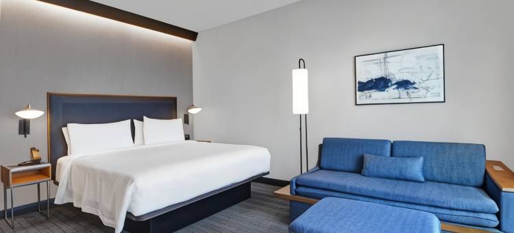 汉密尔顿万豪万怡酒店(Courtyard Hamilton)图片