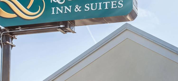 贾斯珀旅馆及套房品质酒店(Quality Inn & Suites)图片