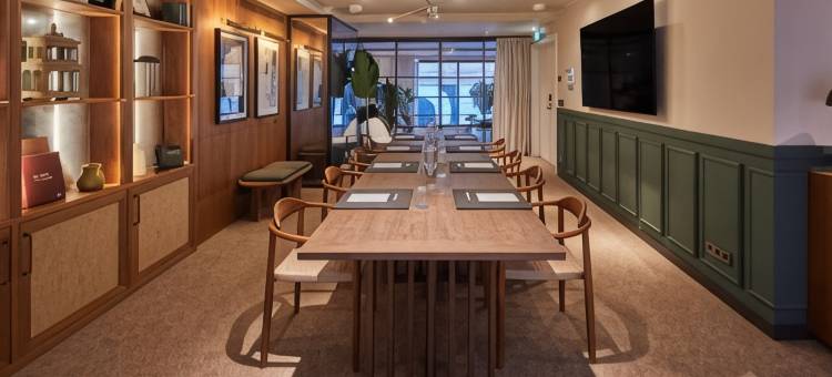 巴塞罗那桑斯大街酒店，希尔顿启缤精选(Via Sants Hotel Barcelona, Tapestry Collection by Hilton)图片