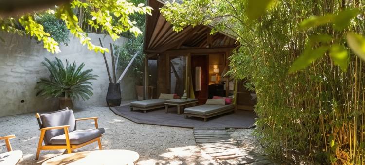 杜梦莱斯美瑟恩奇住宿加早餐旅馆(Domaine les Mésanges)图片