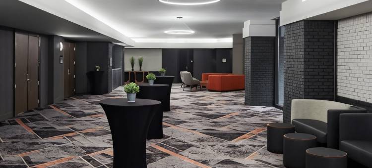 魁北克万豪德尔塔酒店(Delta Hotels Quebec)图片