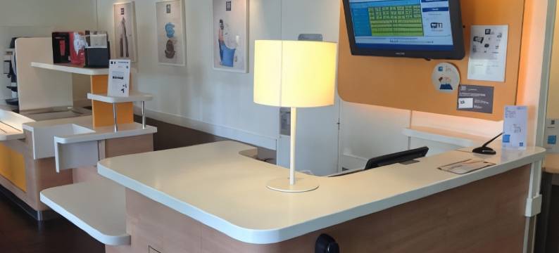 宜必思快捷奥热瓦勒酒店(ibis budget Orgeval)图片