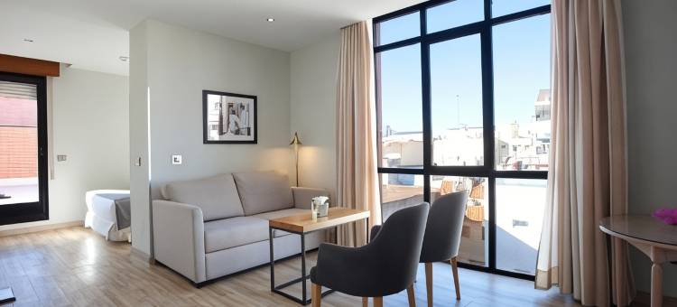 巴西利卡广场酒店(Espahotel Plaza Basílica)图片