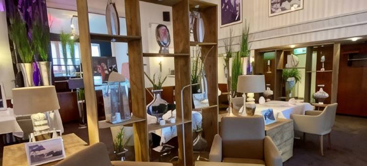 布勒费尔德公园酒店(Parkhotel Bielefeld)图片