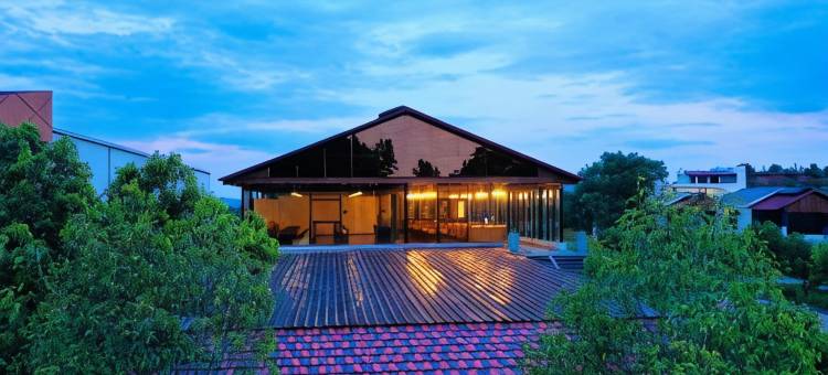 提鲁帕提湖谷度假村和温泉(Lake Valley Resort and Spa Tirupati, 27 Kms from Talakona Waterfall)图片