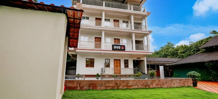 Hotel O Aqua Service Apartments图片