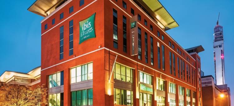 宜必思尚品伯明翰中心酒店(Ibis Styles Birmingham Centre)图片