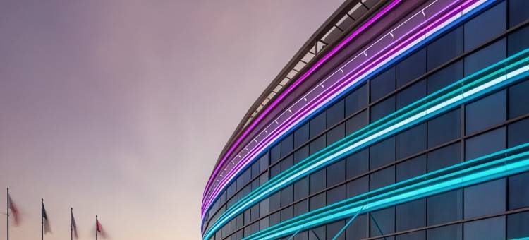 迪拜汽车城丽柏酒店(Park Inn by Radisson Dubai Motor City)图片