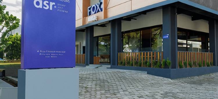 福克斯轻酒店 奇卡朗(Fox Lite Hotel Cikarang)图片