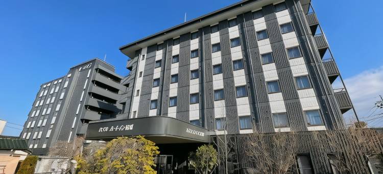 露樱酒店结城店(Hotel Route-Inn Yuuki)图片