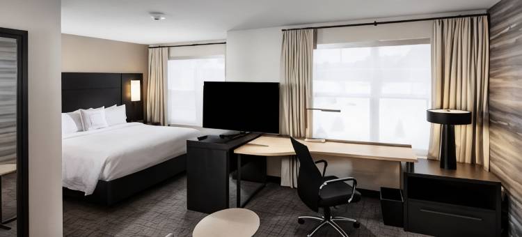 密尔沃基布鲁克菲尔德Residence Inn 酒店(Residence Inn by Marriott Milwaukee Brookfield)图片