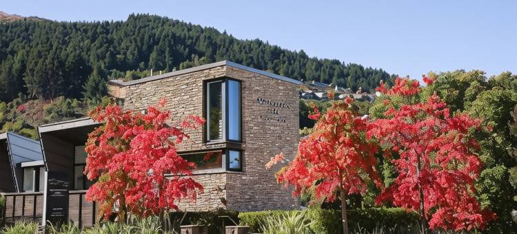 皇后镇公园精品酒店(Queenstown Park Boutique Hotel)图片