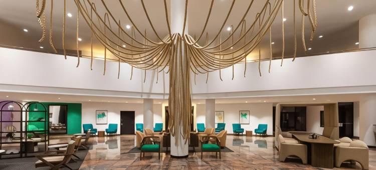 诺福克市中心温德姆花园酒店(Wyndham Garden Norfolk Downtown)图片