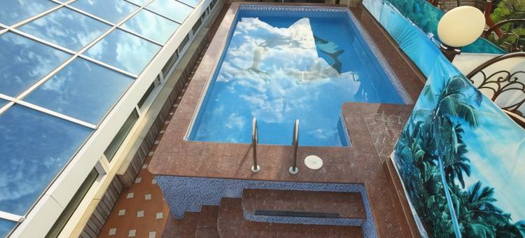 撒马尔干高级 A 大酒店(Hotel Grand Samarkand Superior - A)图片