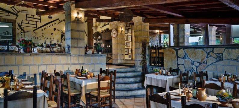 瓦莱德尔玛塔度假别墅酒店(Villa Hotel Valle Del Marta Resort)图片