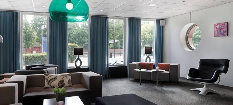 斯堪迪克哈兰迪尔酒店(Scandic Hallandia)图片