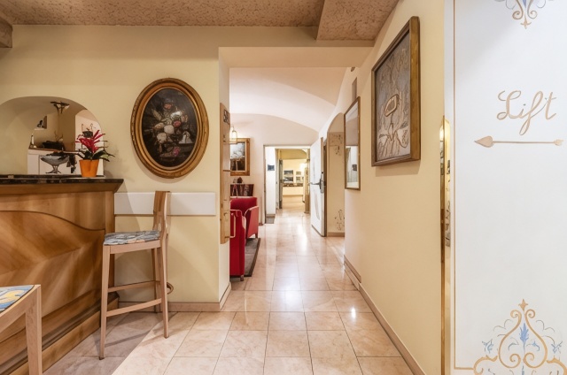 Boutique Hotel Dieci Hotel Overview