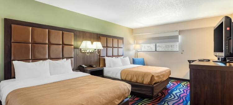 库克维尔凯艺酒店(Quality Inn Cookeville)图片