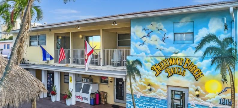 银剑汽车旅馆(Silver Spray Motel)图片