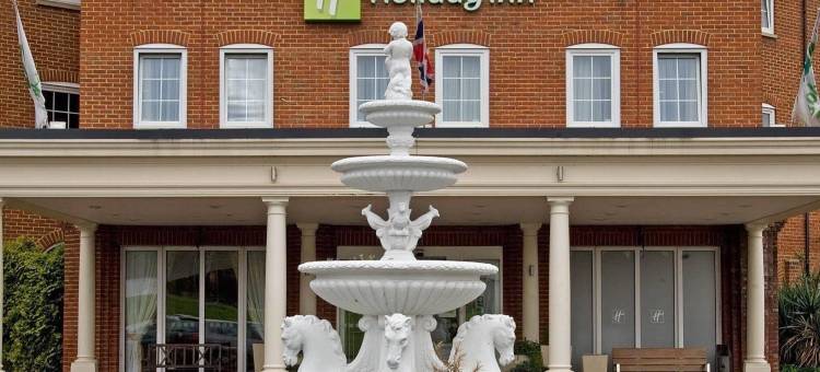 科比凯特林A43假日酒店(Holiday Inn Corby - Kettering A43)图片