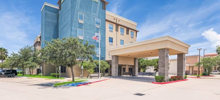 布朗斯维尔假日酒店(Holiday Inn Brownsville)图片
