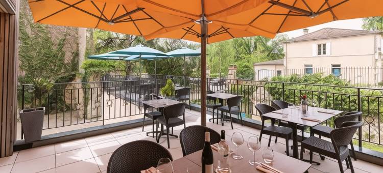 Des Augustins酒店餐厅(Hôtel-Restaurant des Augustins)图片