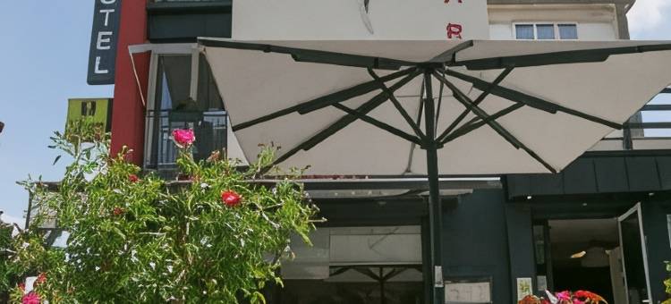 玫瑰奥博格餐厅酒店(Logis Auberge de la Rose)图片