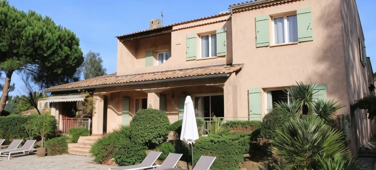 巴萨底德伯休酒店(La Bastide du Bouchou)图片