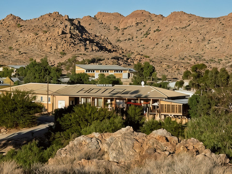 班霍夫奥斯住宿加早餐旅馆