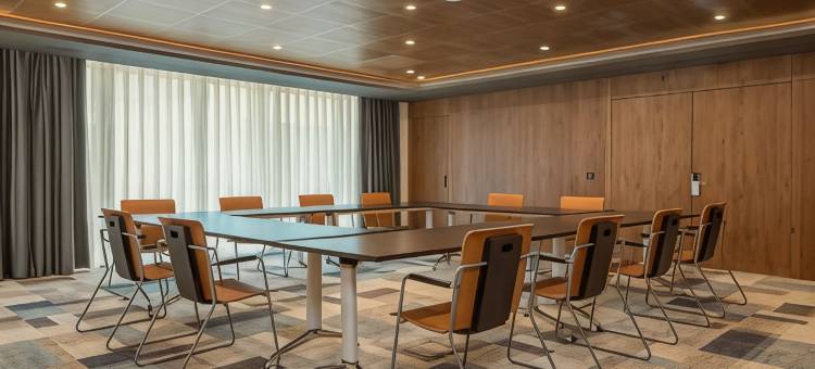 布达佩斯多瑙河福朋喜来登酒店(Four Points by Sheraton Budapest Danube)图片