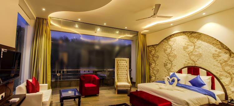 科比特温森水疗度假村(Winsome Resort & Spa Corbett)图片