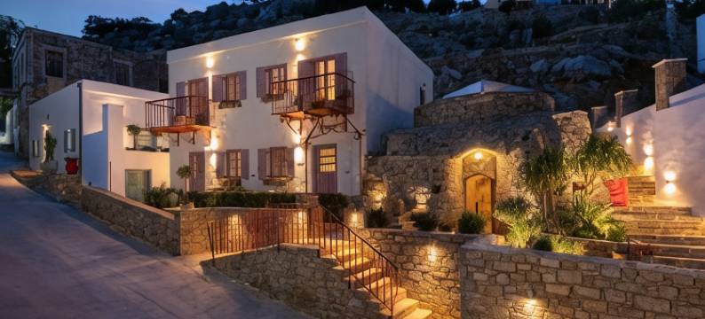 卡米诺斯村酒店(Kaminos Boutique Hotel)图片