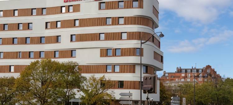 巴黎文森门梅宁阁酒店(Meininger Hotel Paris Porte de Vincennes)图片