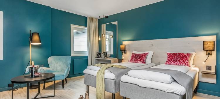 斯堪迪克中心艾尔沃姆酒店(Thon Partner Hotel Central)图片