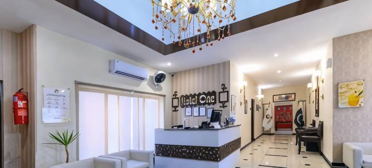 一号酒店-巴哈瓦尔布尔店(Hotel One Bahawalpur)图片