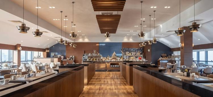 安卡拉安卡拉珀恩特酒店(Radisson Blu Hotel Ankara Cankaya)图片