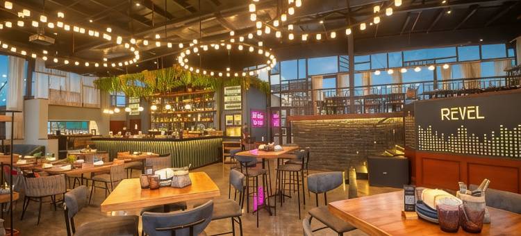 齐普尔柠檬树尊贵酒店(Lemon Tree Premier, Jaipur)图片