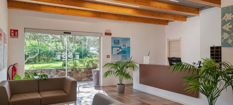 埃塞俱乐部运动酒店(Club Esse Sporting)图片