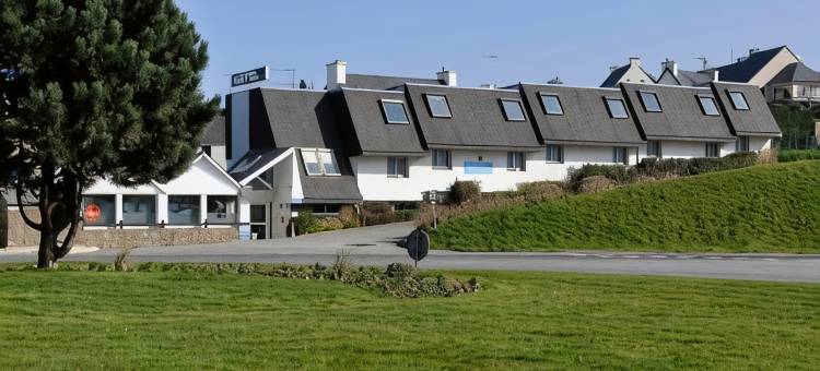 莱斯斯特恩思斯涛特尔酒店(Citotel Les Sternes)图片