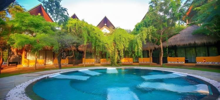 阿斯瓦杜玛酒店(Aswadduma Hotel)图片