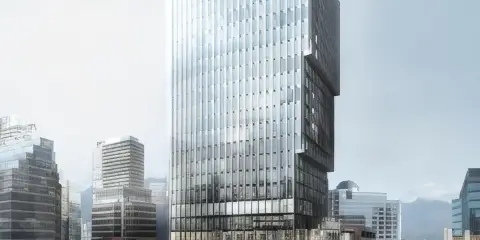 温哥華交流酒店