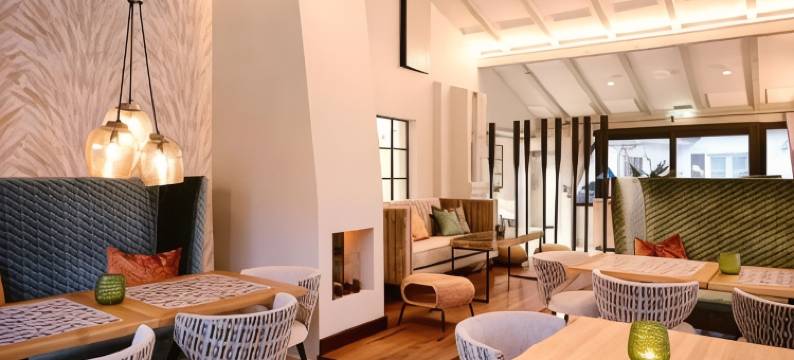 阿尔特斯库豪斯酒店(Altes Kurhaus Landhotel)图片