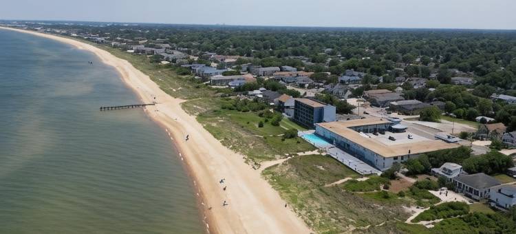 假日沙滩贝斯特韦斯特优质套房酒店(Best Western Plus Holiday Sands Inn  Suites)图片