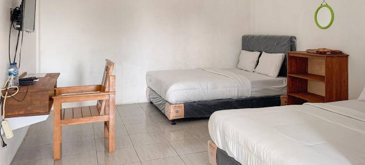 RedDoorz @ Pantai Sayangheulang图片