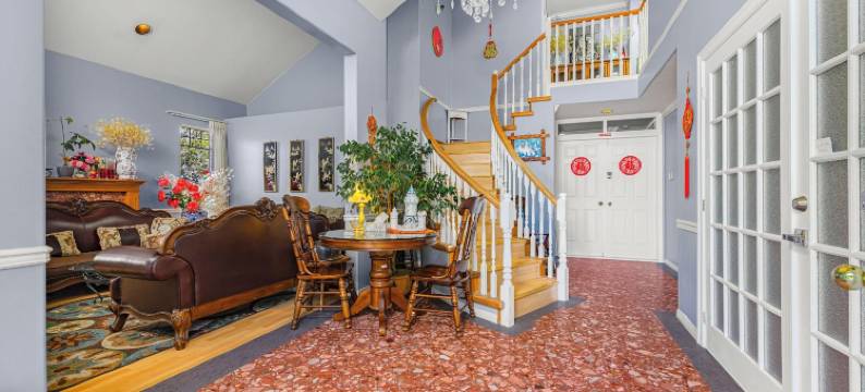 温哥华列治文家庭旅馆(Charming Family Hotel)图片