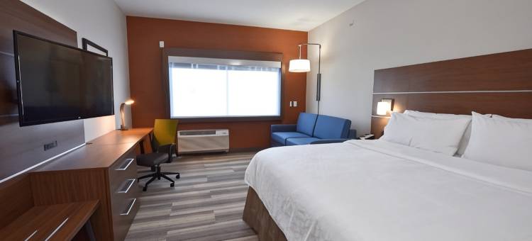 奥兰多诺娜湖地区智选假日套房酒店(Holiday Inn Express & Suites Orlando Southeast)图片