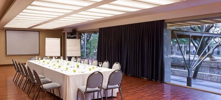 NH全景酒店(NH Cordoba Panorama)图片