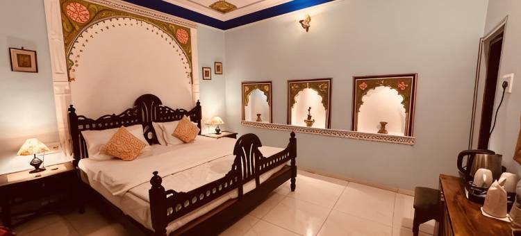 哈维利本迪喜来得客栈(Haveli Bundi Inn)图片