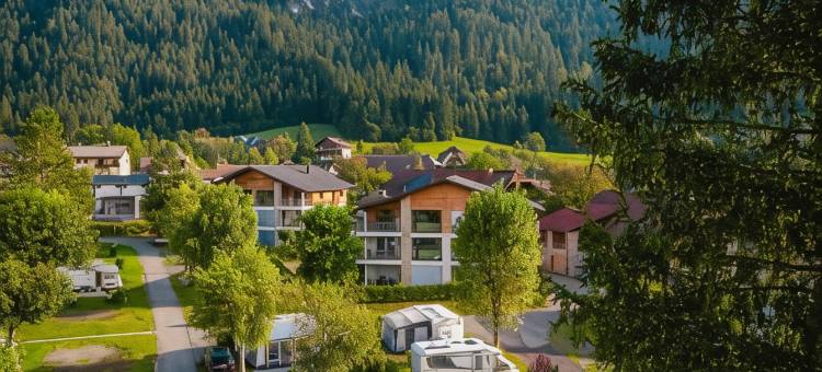 欧洲公园赫尔马戈尔纳斯菲尔德(EuroParcs Hermagor - Nassfeld)图片